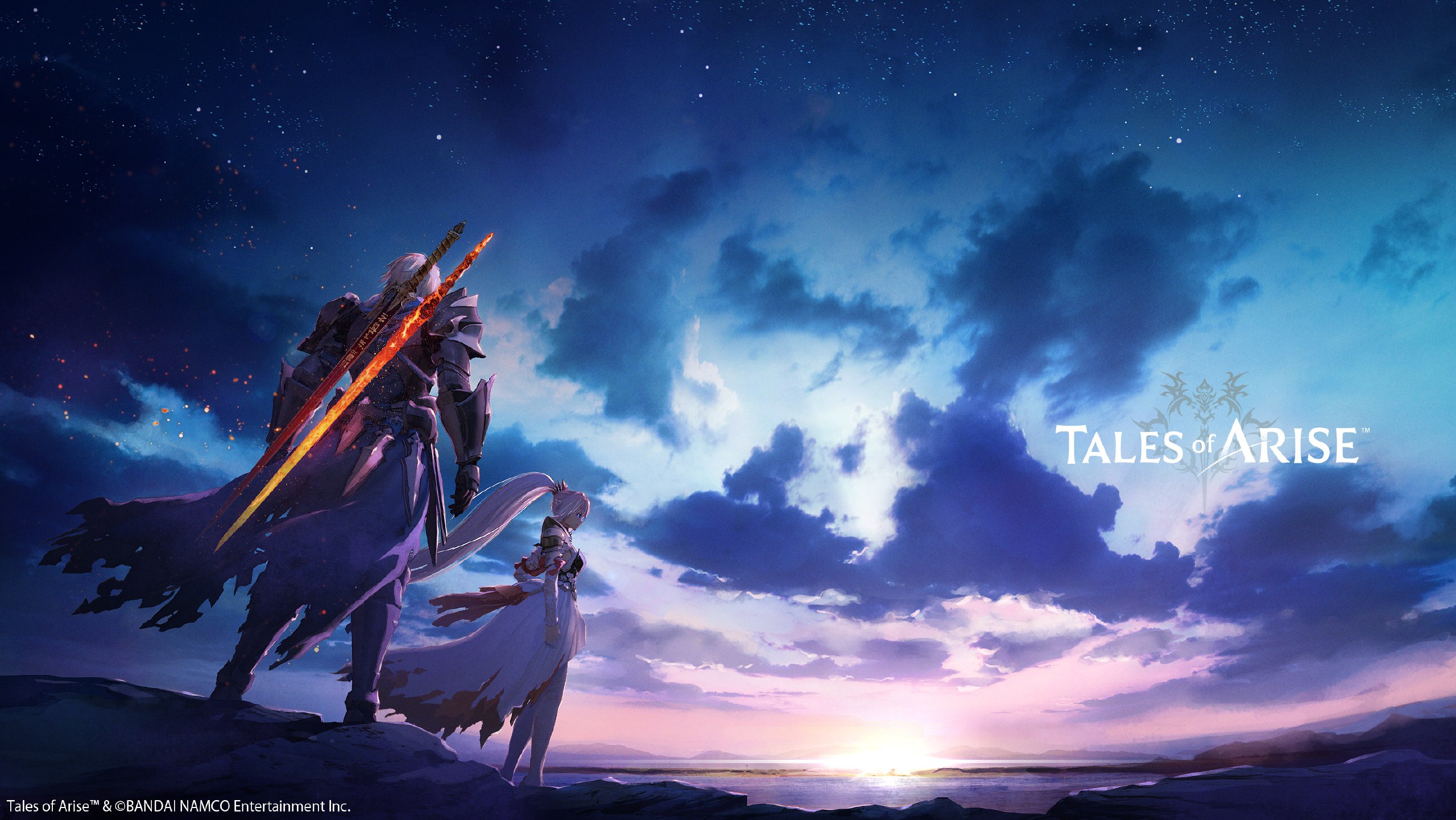 破晓传说 Tales of Arise 15.4G